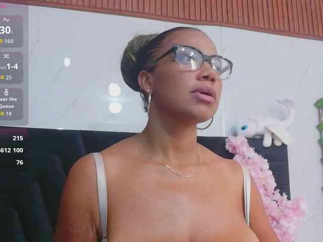 Naturalebony webcam