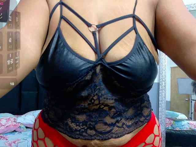 Naturalebony webcam