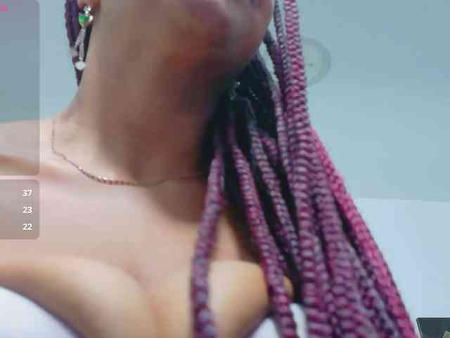 Naturalebony webcam