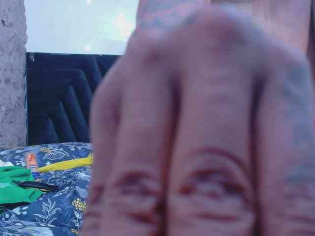 Naturalebony webcam