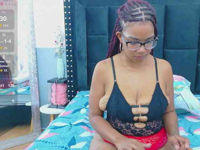 Naturalebony webcam