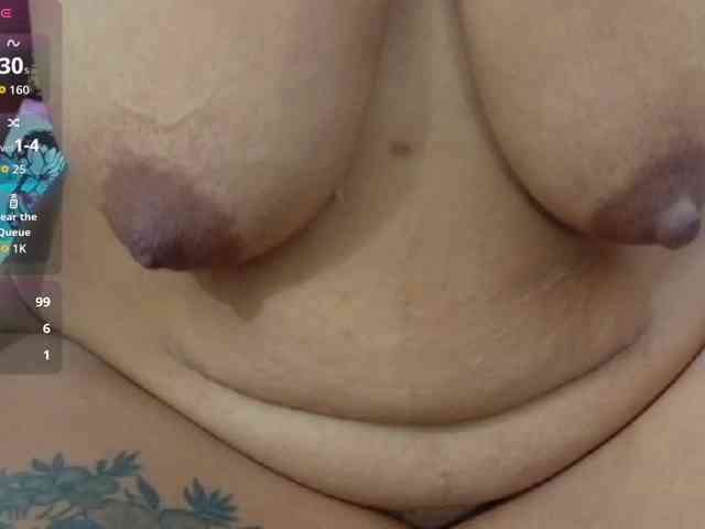 Naturalebony webcam