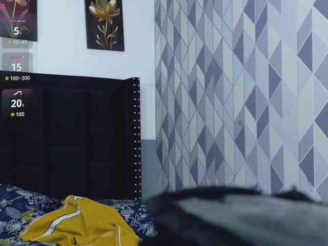 Naturalebony webcam