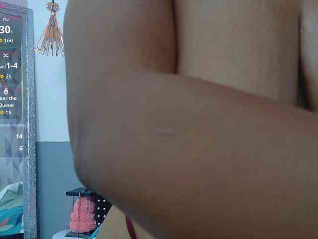 Naturalebony webcam