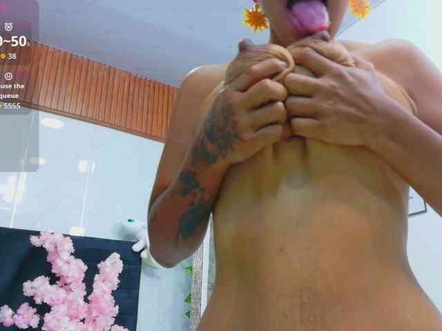 Naturalebony webcam