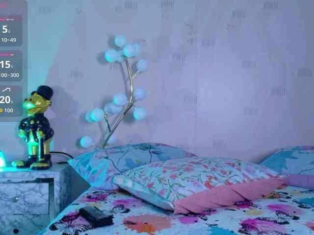 Naturalebony webcam