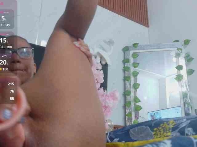 Naturalebony webcam