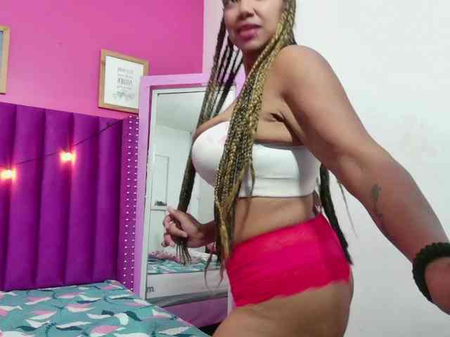 Naturalebony webcam