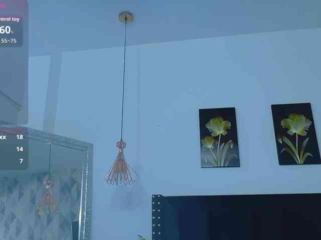 Naturalebony webcam