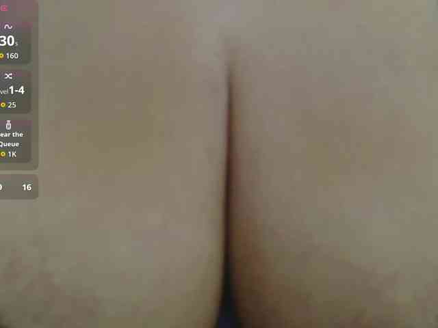 Naturalebony webcam