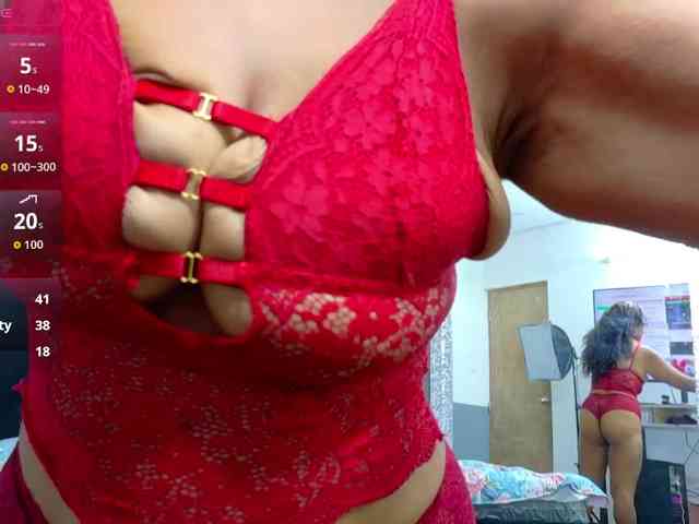 Naturalebony webcam