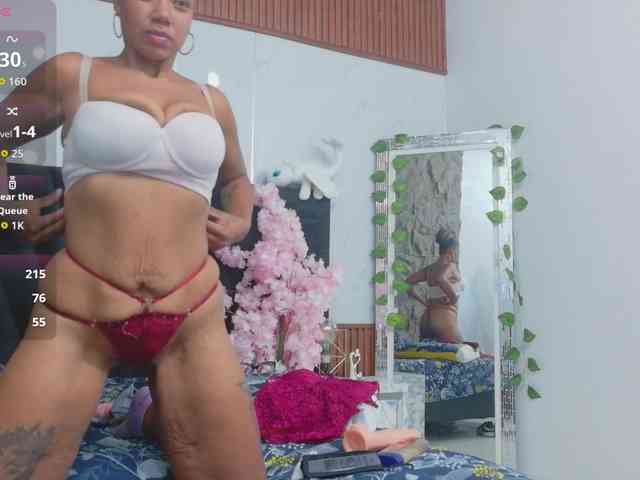 Naturalebony webcam