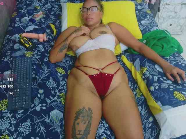 Naturalebony webcam