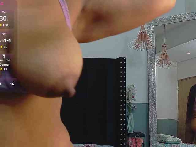 Naturalebony webcam