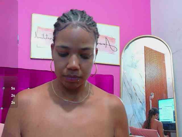 Naturalebony webcam