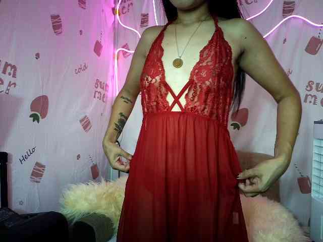 LovelyQueen webcam