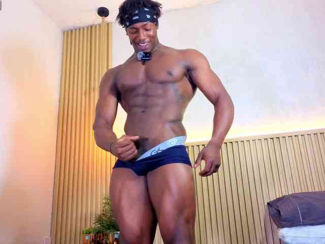 maxmuscle10 Sex Cam Show