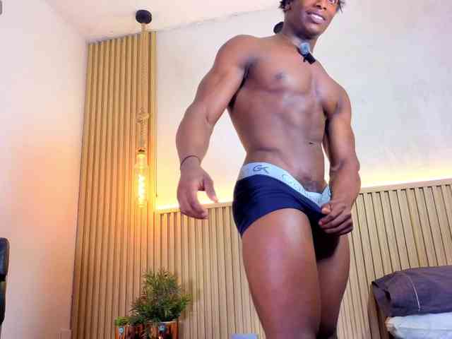 maxmuscle10 Sex Cam Show