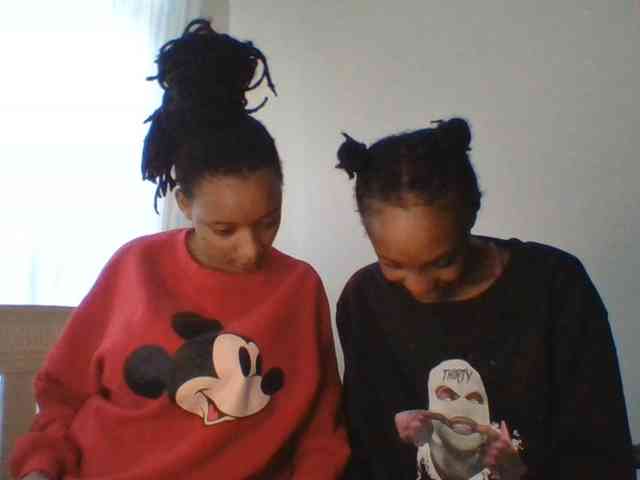 Twinflame webcam