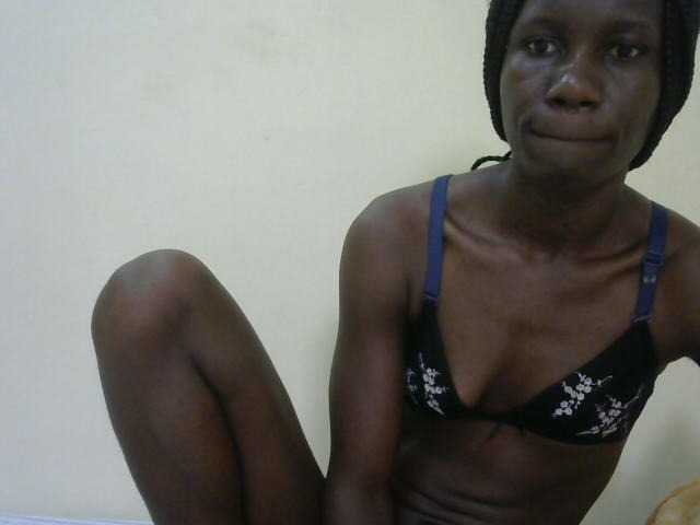 Candy-model live webcam show