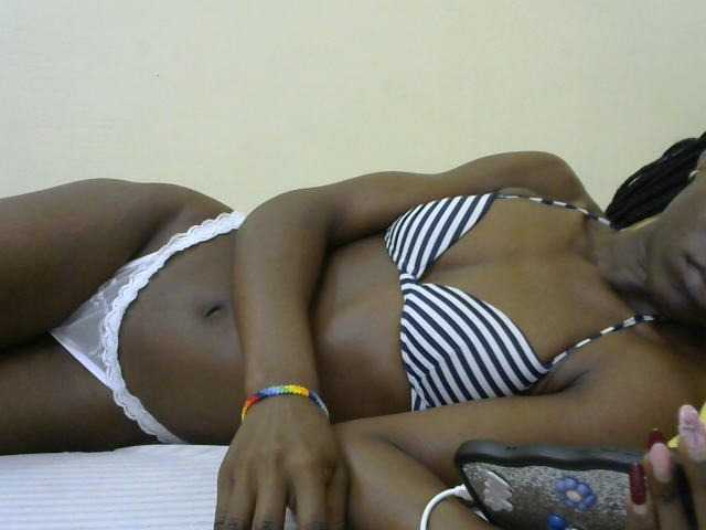 Candy-model live webcam show