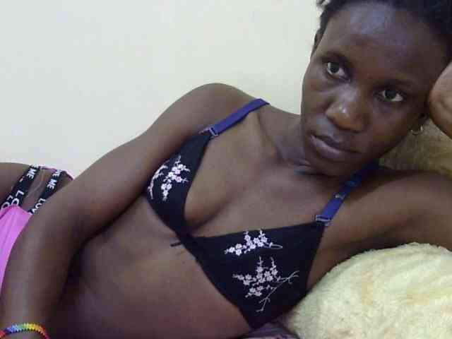 Candy-model webcam