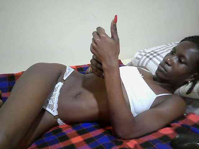 Candy-model webcam
