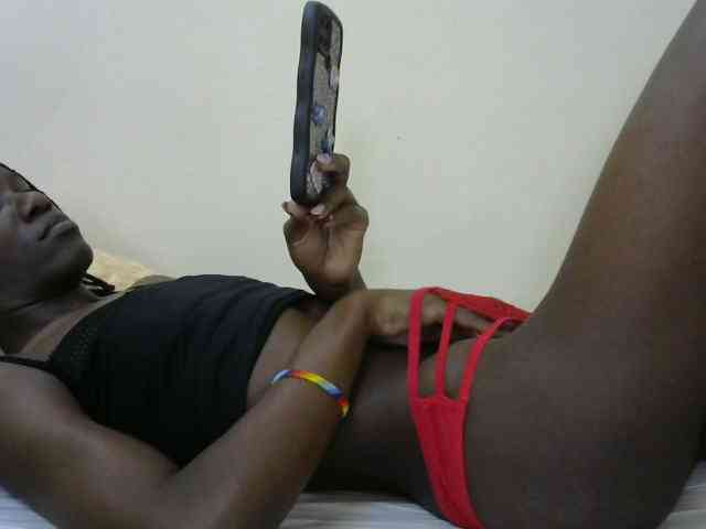 Candy-model webcam