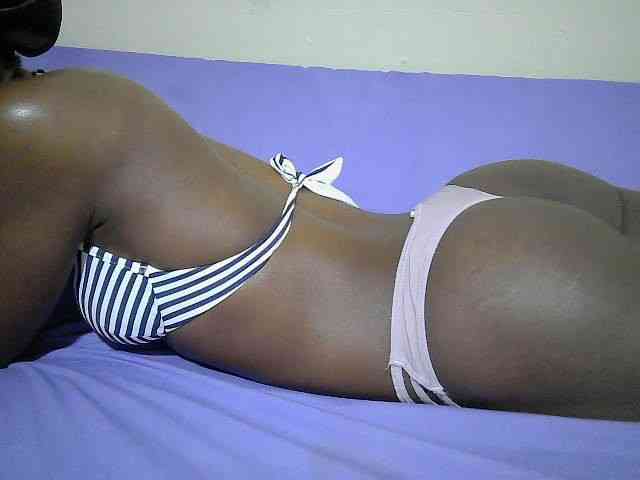 Candy-model webcam
