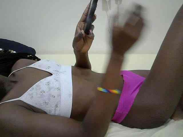 Candy-model webcam