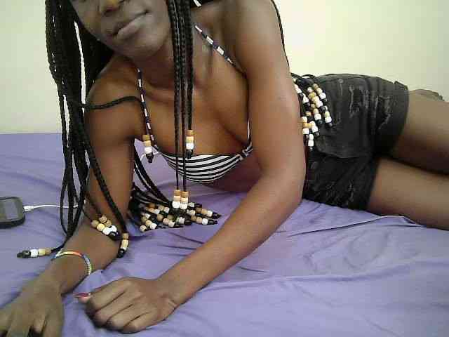 Candy-model webcam