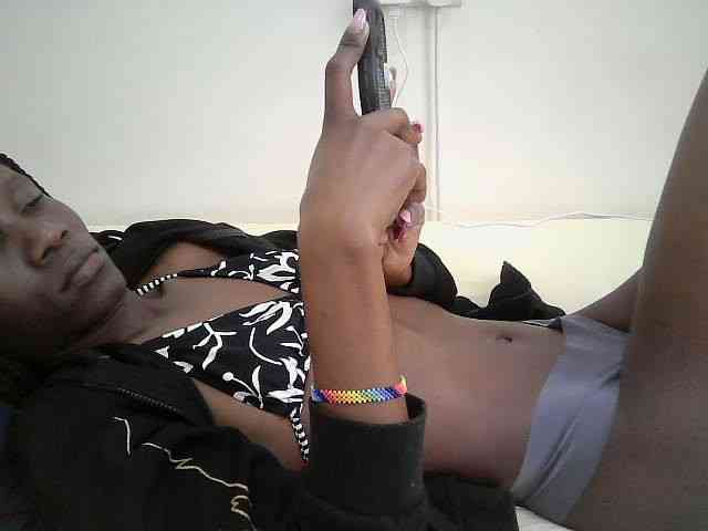 Candy-model webcam