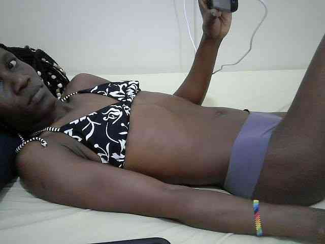 Candy-model webcam
