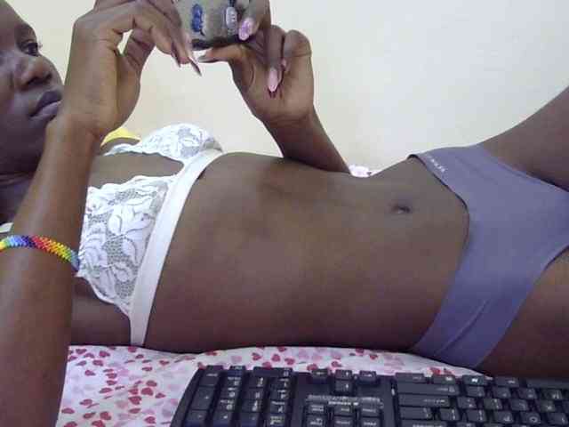 Candy-model webcam