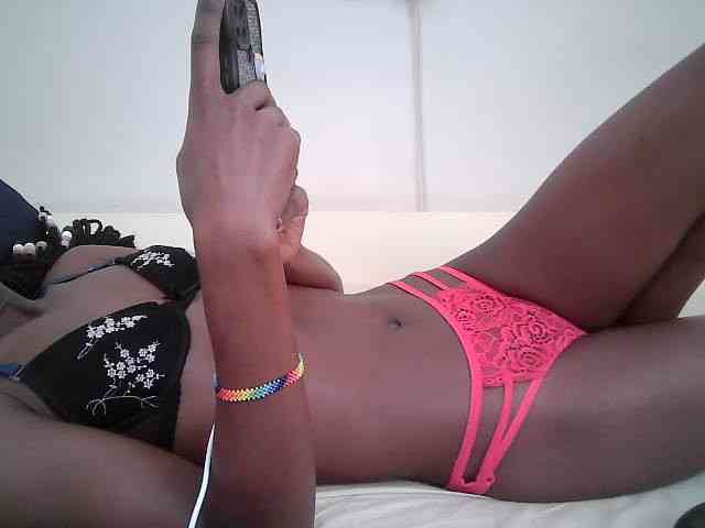 Candy-model webcam