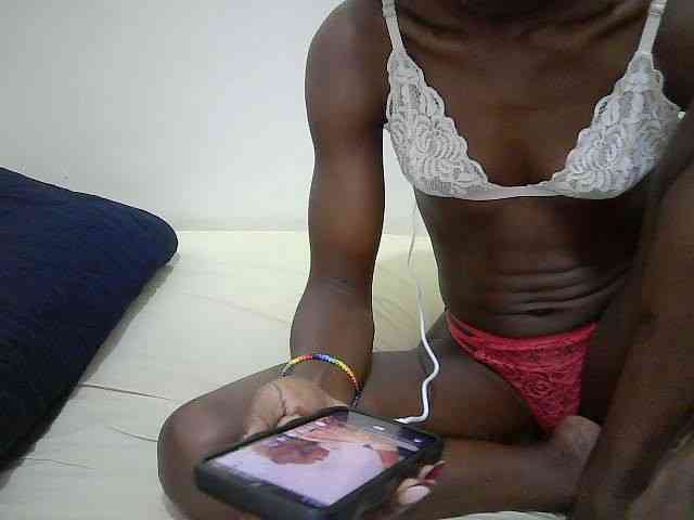 Candy-model webcam