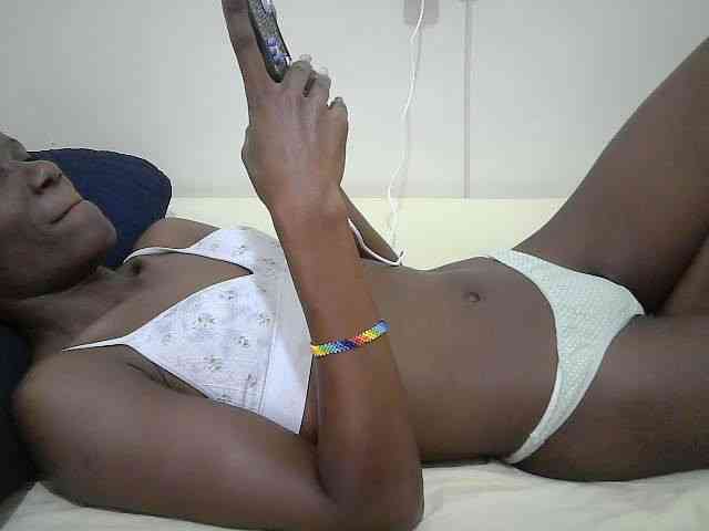Candy-model webcam