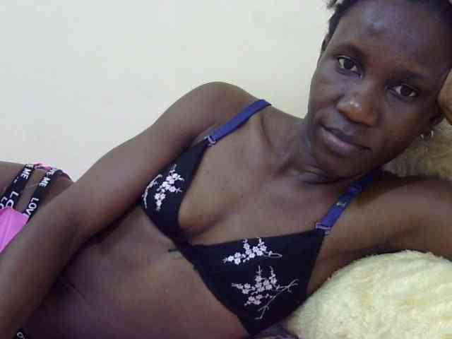 Candy-model webcam