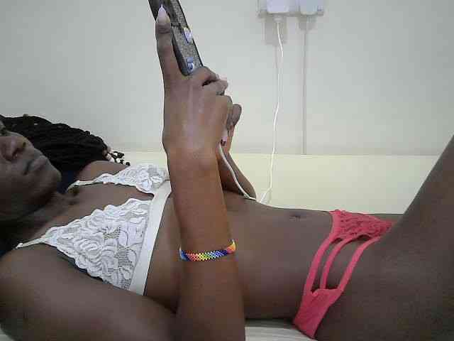 Candy-model webcam