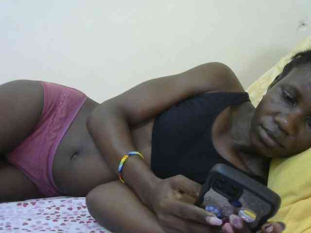 Candy-model webcam