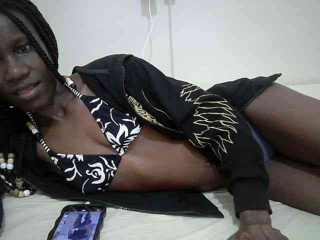 Candy-model webcam