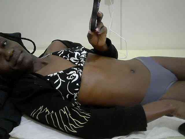 Candy-model webcam