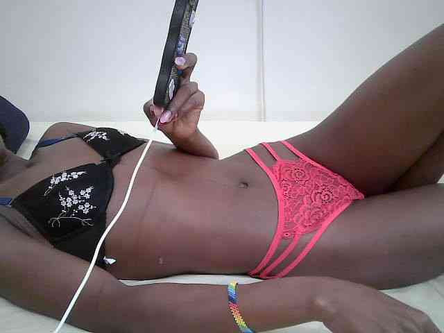 Candy-model webcam