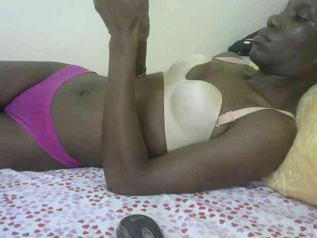 Candy-model webcam