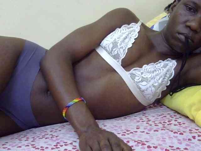 Candy-model webcam