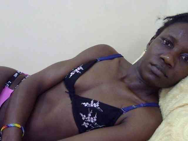 Candy-model webcam