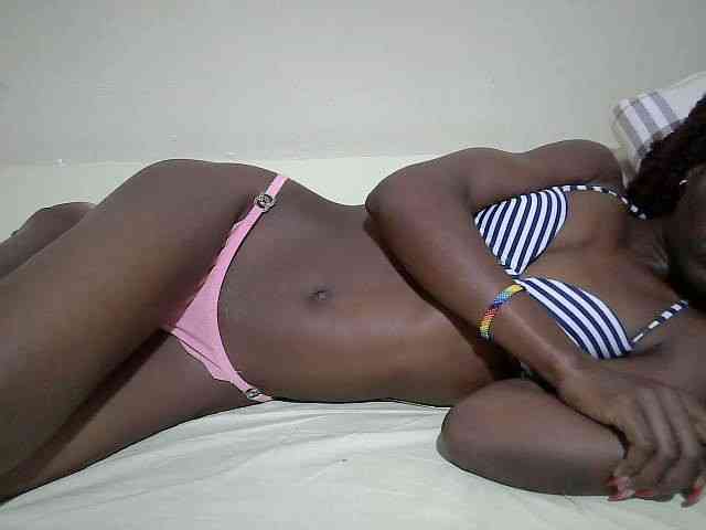 Candy-model webcam