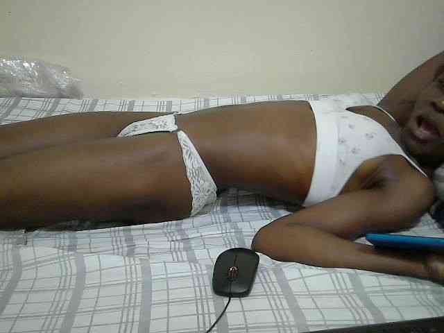 Candy-model webcam