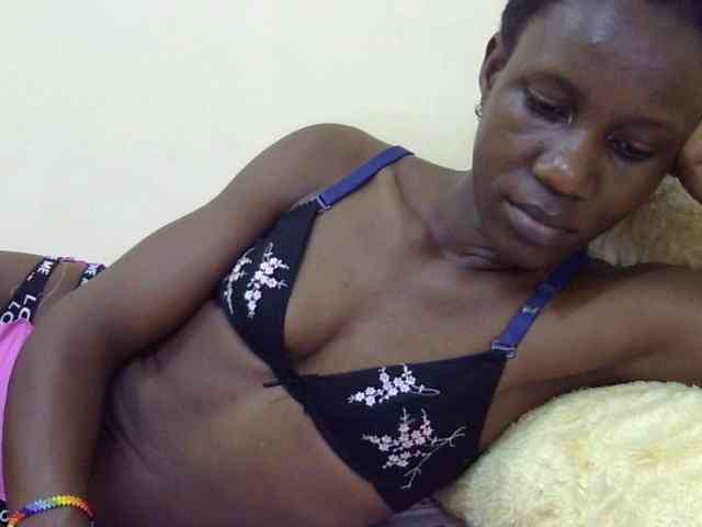Candy-model webcam