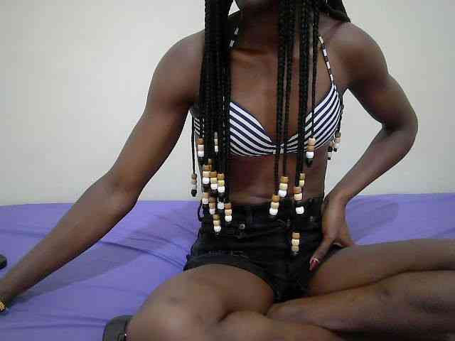 Candy-model webcam